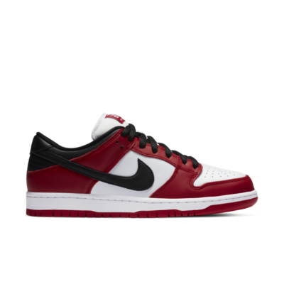 Nike Nike SB Dunk Low Pro ‘Varsity Red and White’ Varsity Red and White BQ6817-600