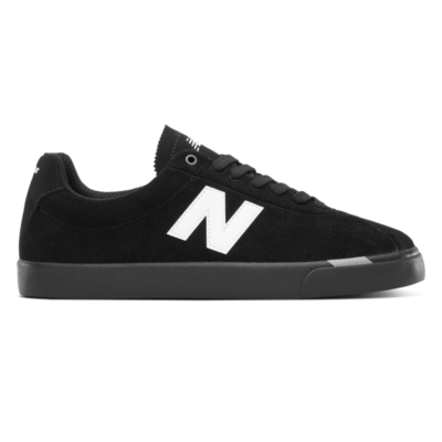 Herren New Balance Numeric NM22 Black/White