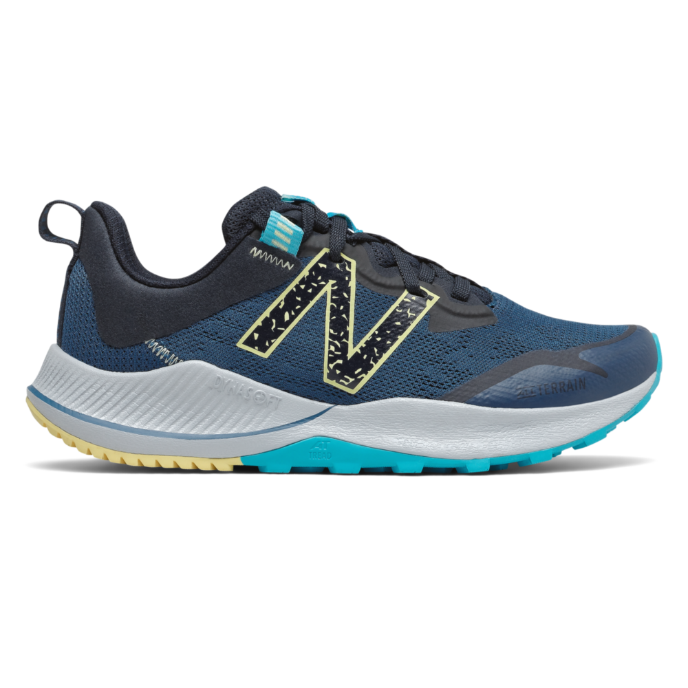 New Balance Dames DynaSoft Nitrel v4 Zwart WTNTRCB4