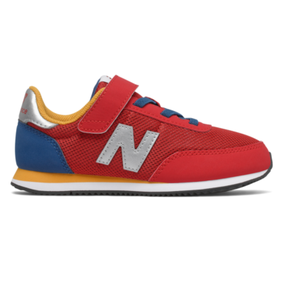 New Balance 720 Red/Blue