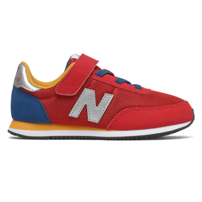 New Balance 720 Red/Blue