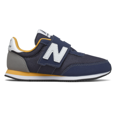 New Balance 720 Navy/Yellow