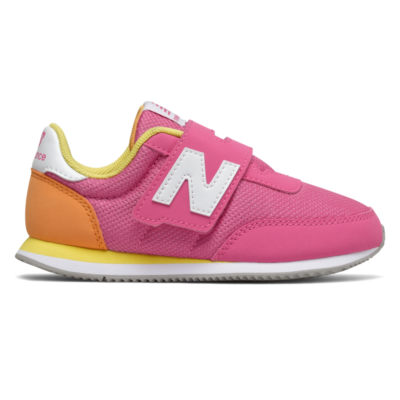 New Balance 720 Pink/Yellow