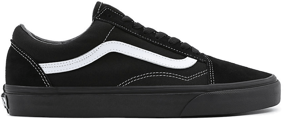 VANS Suède/canvas Old Skool VN0A3WKT5WU | Zwart