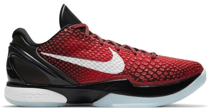 Nike Kobe 6 Protro Challenge Red DH9888-600