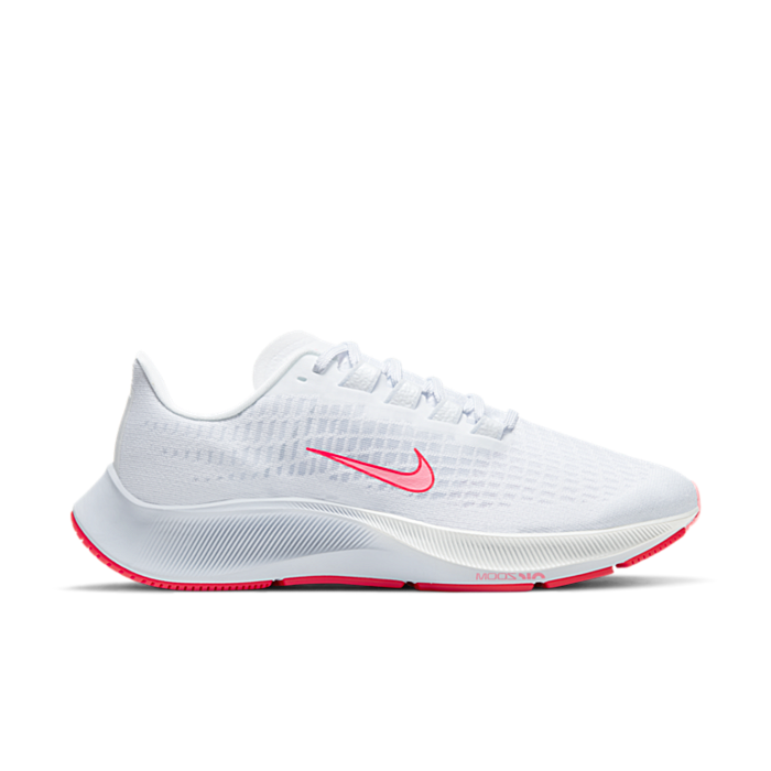 Nike Air Zoom Pegasus 37 VT White Sunset Pulse (W) DJ4019-104 | Wit