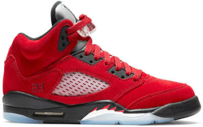 Jordan 5 Retro Raging Bulls Red (2021) DD0587-600