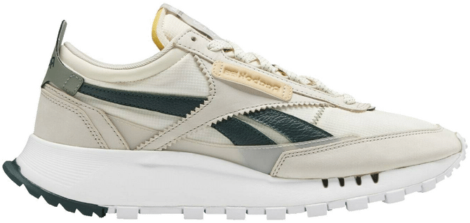 Reebok Classic Legacy-Footwear Sand/ Forest Green FZ2924