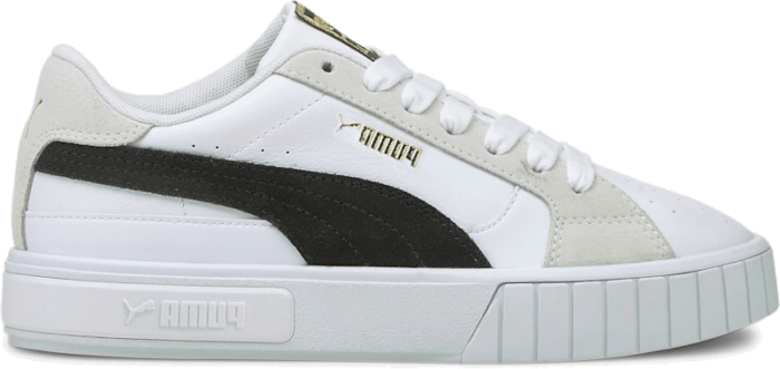 PUMA Cali Star Women’s Sneakers, White/Black White,Black 380220_04