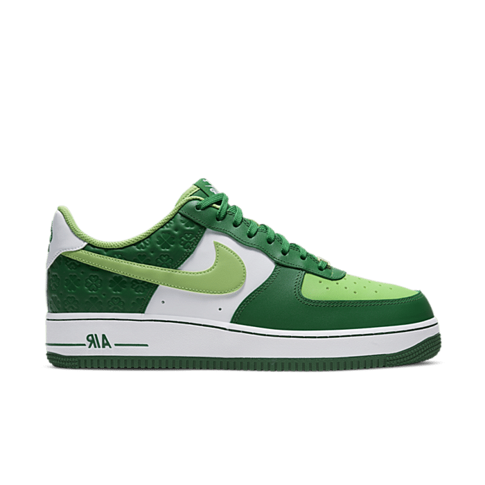 Nike Air Force 1 Low Shamrock St Patrick’s Day (2021) DD8458-300