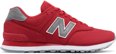 New Balance 574 Synthetic Red ML574SYD