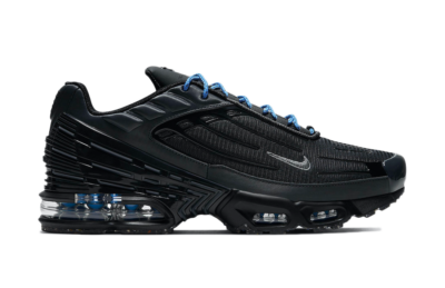 Nike Air Max Plus 3 Black Blue DH3984-001