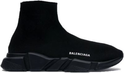 Balenciaga Speed Trainer Black (2018) 530353-W05G0-1000