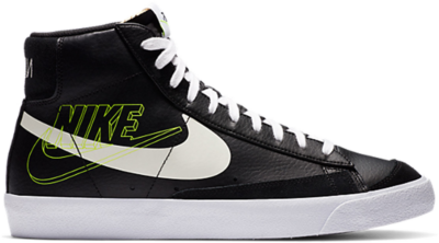 Nike Blazer Mid ’77 Black