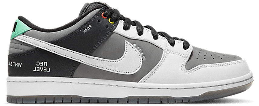 Nike SB Dunk Low VX1000 CV1659-001 | Grijs | Sneakerbaron NL