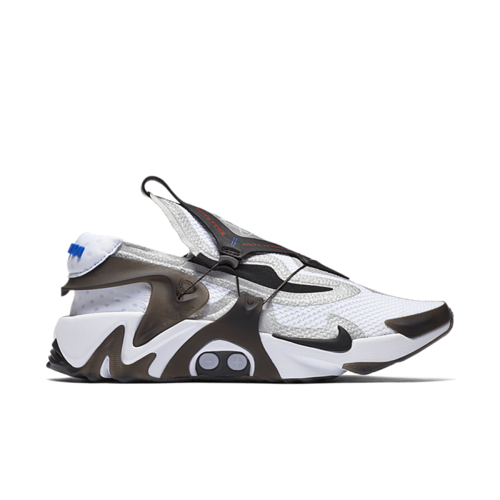 Nike Adapt Huarache ‘White/Black’ White/Black CT4092-110