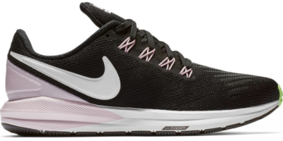 Nike Wmns Air Zoom Structure 22 ‘Pink Foam’ Black AA1640-004