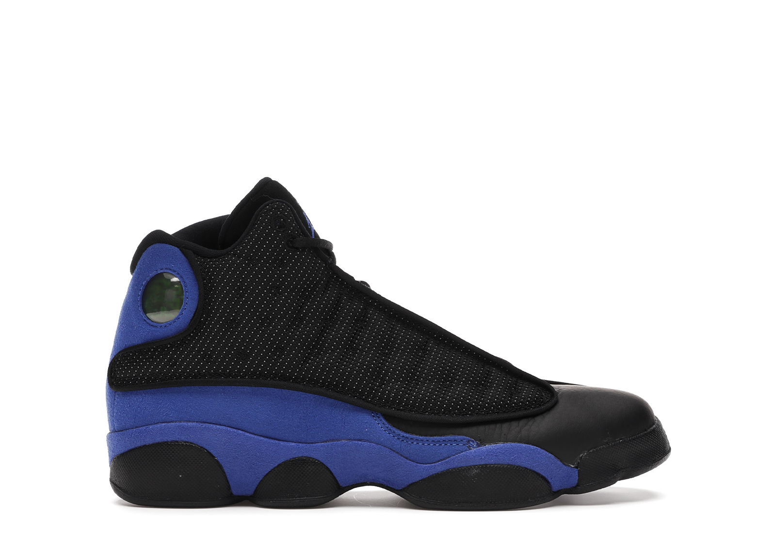 retro 13 black royal