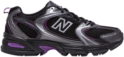 New Balance 530 Black Purple MR530MLC