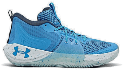 Under Armour Embiid Blue 3023086-402