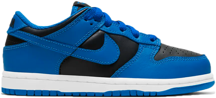 nike dunk low hyper cobalt outfit