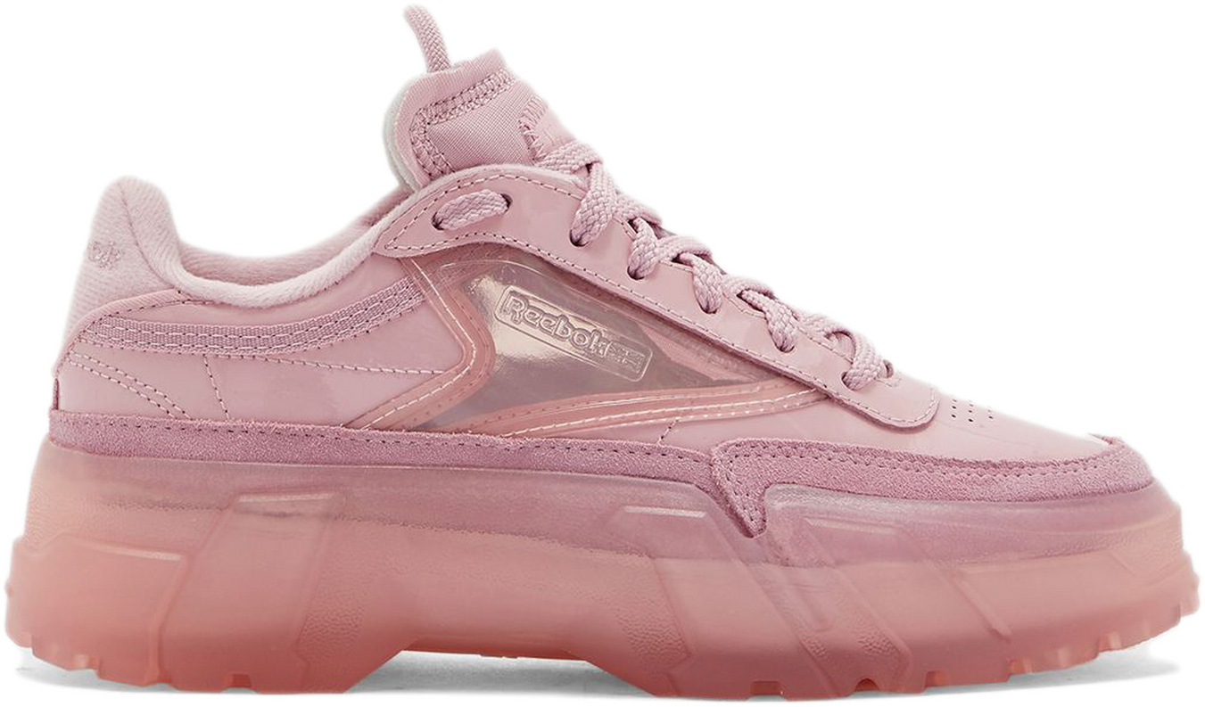 Reebok Club C Cardi B Classic Pink (GS) H02525 | Roze