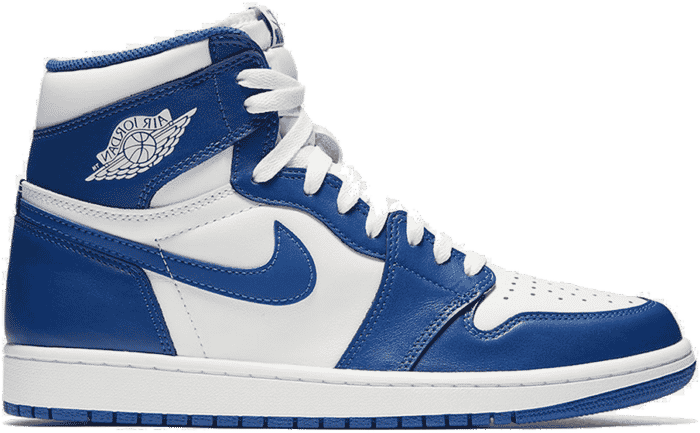 Jordan 1 high deals blue