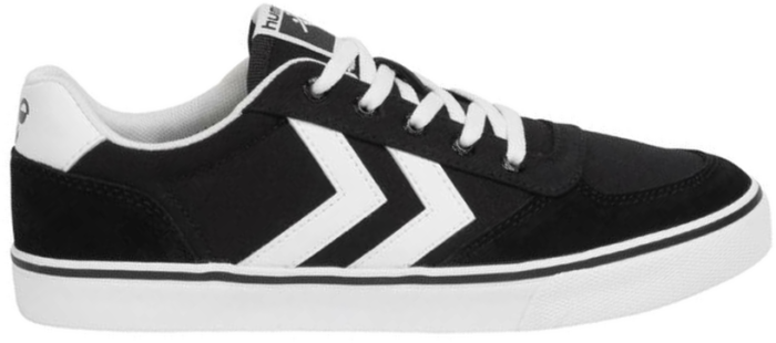 Lage Sneakers Hummel STADIL LOW OGC 3.0 Zwart 208378-2001