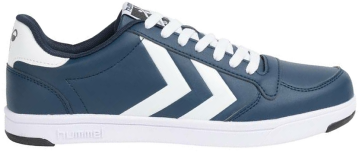 Lage Sneakers Hummel STADIL LIGHT Blauw 207925-7003