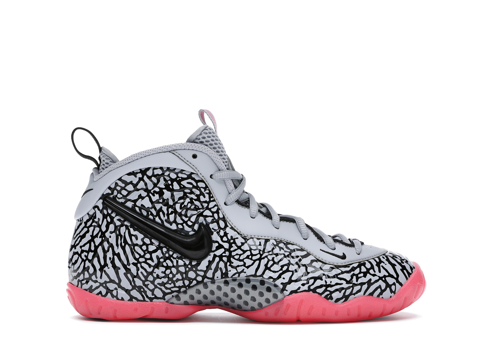 elephant print foams