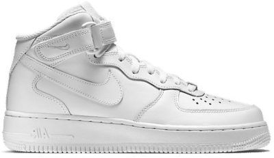 Nike Sportswear Air Force 1 Mid 07 Le White 35,5 White 366731 100