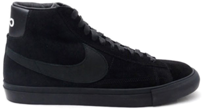 Nike Comme des Garu00e7ons x Blazer ‘Black’ Black 704571-001