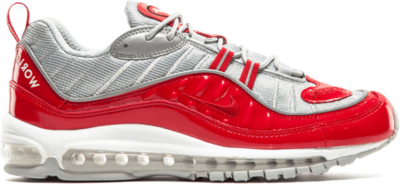 Nike Air Max 98 Supreme Varsity Red 844694-600