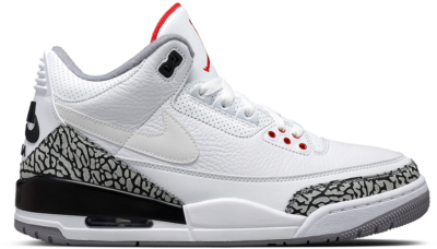 Air Jordan Nike AJ III 3 JTH Justin Timberlake Superbowl 2018  AV6693-160