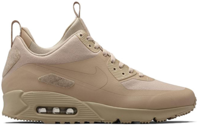 Nike Air Max 90 Sneakerboot Patch Sand 704570-200