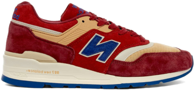 New Balance New Balance x END M997END Persian Rug (Made in USA) M997END