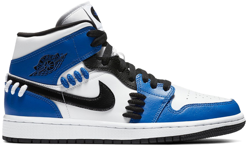 jordan 1 sisterhood game royal