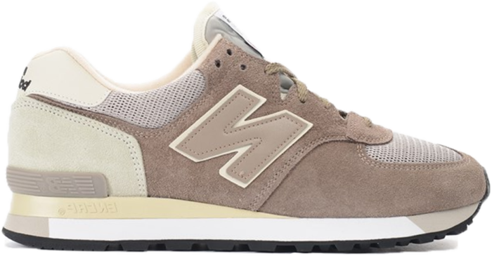 New Balance 575 Made in England (2015) BROWN/GREY/WHITE/BLACK M575SGG