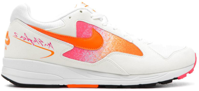 Nike Nike Air Skylon II 2 White Total Orange AO1551-106