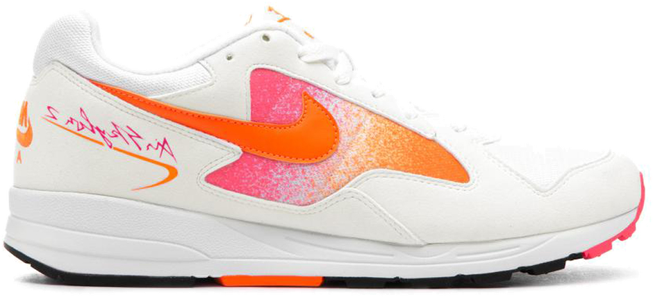nike air skylon 2 orange