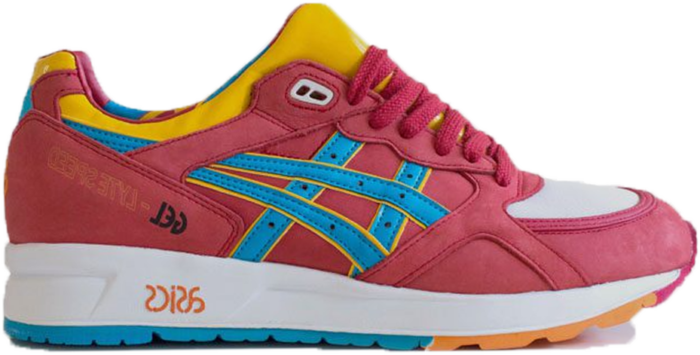 Gel lyte hot sale speed