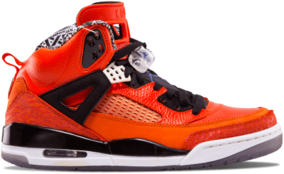 Air Jordan Air Jordan Nike AJ Spizike Knicks (Orange & Blue) 315371-805