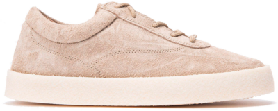 Yeezy Crepe Sneaker Season 6 Thick Shaggy Suede Taupe KM5001.038