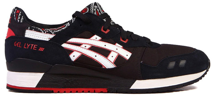 Asics gel sale lyte iii bandana