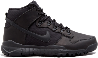 Nike SB Dunk High Boot Black 536182-001