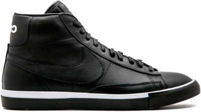 Nike Blazer High Comme des Garcons Black White 704571-002