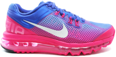 Nike Air Max+ 2013 Hyper Pink Blue Force (Women’s) 580405-416