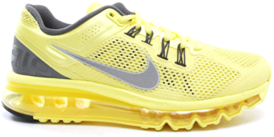 Nike Air Max+ 2013 Electric Yellow (Women’s) 555363-700