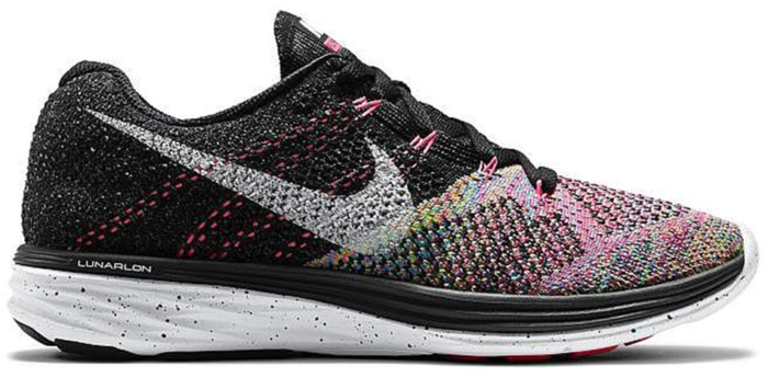 Nike Flyknit Lunar 3 Pink Pow (Women’s) 698182-003