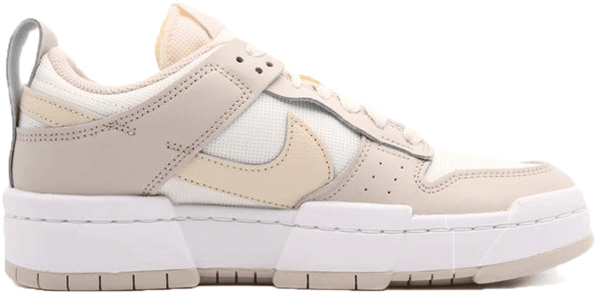 desert sand nike dunk low